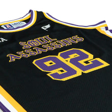 IN GOD WE TRUST BASKETBALL JERSEY (BLACK)