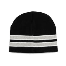 SA INTERLOCK LOGO STRIPED SKULLY (BLACK)