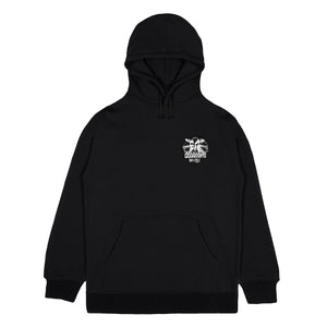 SOUL ASSASSINS 3 - DEATH VALLEY - COVER HOODIE (BLACK)