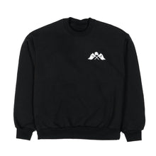 IN GOD WE TRUST HEAVYWEIGHT CREWNECK (BLACK)