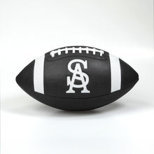 SA FLAGS FOOTBALL (BLACK)
