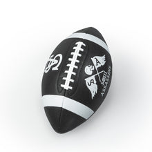 SA FLAGS FOOTBALL (BLACK)