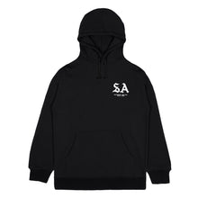 SOUL ASSASSINS - TARGET - HOODIE (BLACK)