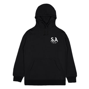 SOUL ASSASSINS - TARGET - HOODIE (BLACK)