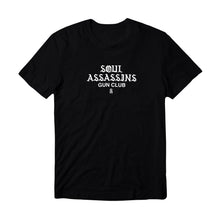 SOUL ASSASSINS - ASSOCIATION - TEE (BLACK)
