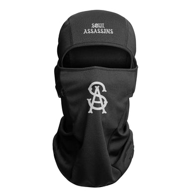 SOUL ASSASSINS - CITIES - BALACLAVA (BLACK)