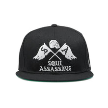 IN GOD WE TRUST SNAPBACK (BLACK)