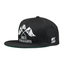 IN GOD WE TRUST SNAPBACK (BLACK)