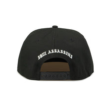 JAPAN CROW NEW ERA SNAPBACK (BLACK)