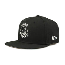 JAPAN CROW NEW ERA SNAPBACK (BLACK)