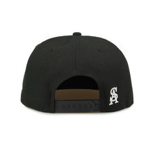 KATAKANA NEW ERA SNAPBACK (BLACK)