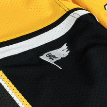 KILL EM ALL HOCKEY JERSEY (BLACK / YELLOW)