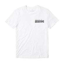 SOUL ASSASSINS 3 - DEATH VALLEY - CROSS TEE (WHITE)