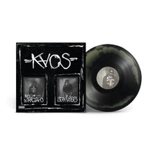KAOS - LIMITED EDITION 12" SMOKE GOLD VINYL - SIGNED