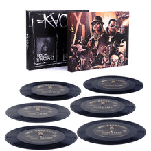 DJ MUGGS x ROC MARCIANO - KAOS - 45 BOX SET