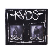DJ MUGGS x ROC MARCIANO - KAOS - 45 BOX SET