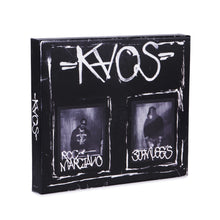 DJ MUGGS x ROC MARCIANO - KAOS - 45 BOX SET
