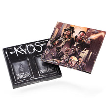 DJ MUGGS x ROC MARCIANO - KAOS - 45 BOX SET