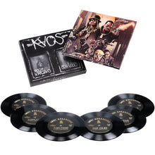 DJ MUGGS x ROC MARCIANO - KAOS - 45 BOX SET