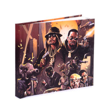 DJ MUGGS x ROC MARCIANO - KAOS - 45 BOX SET