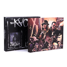 DJ MUGGS x ROC MARCIANO - KAOS - 45 BOX SET
