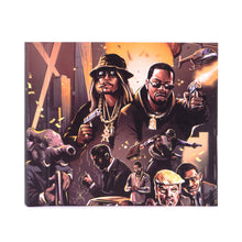 DJ MUGGS x ROC MARCIANO - KAOS - 45 BOX SET