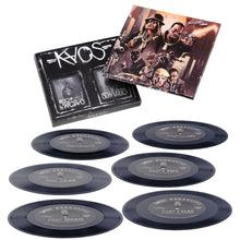 DJ MUGGS x ROC MARCIANO - KAOS - 45 BOX SET