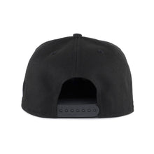 SOUL ASSASSINS - OLD ENGLISH RAIDERS - NEW ERA SNAPBACK (BLACK)