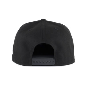 SOUL ASSASSINS - OLD ENGLISH RAIDERS - NEW ERA SNAPBACK (BLACK)