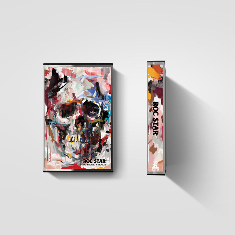 DJ MUGGS x MOOCH - ROC STAR - CASSETTES – Soul Assassins DJ MUGGS x MOOCH - ROC STAR - CASSETTES – Soul Assassins