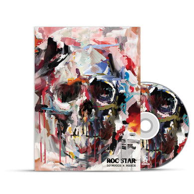 DJ MUGGS x MOOCH - ROC STAR - CD