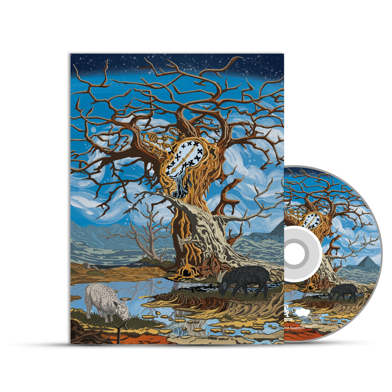 洋楽 DJ MUGGS x RAZ FRESCO - THE ETERNAL NOW TheEternalNowDVDMockUpDigipack