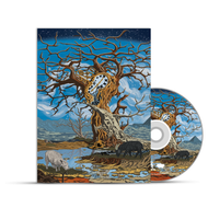 DJ MUGGS x RAZ FRESCO - THE ETERNAL NOW - CD