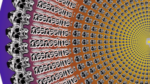 SOUL ASSASSINS 3 - DEATH VALLEY - LIMITED EDITION CLEAR + BLACK SWIRL 12" VINYL