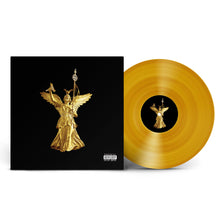 FROZEN ANGELS - LIMITED EDITION 12" GOLD VINYL
