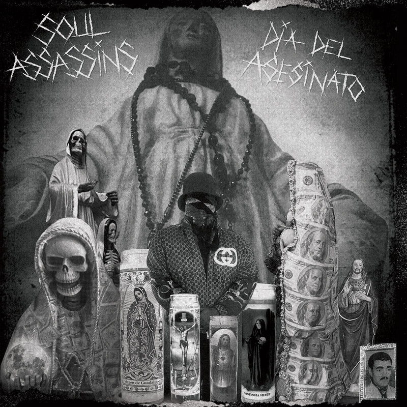 SOUL ASSASSINS - DIA DEL ASESINATO - DIGITAL ALBUM