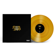 FROZEN ANGELS - LIMITED EDITION 12" GOLD VINYL