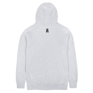 SA College Arch Hoodie - H. Grey