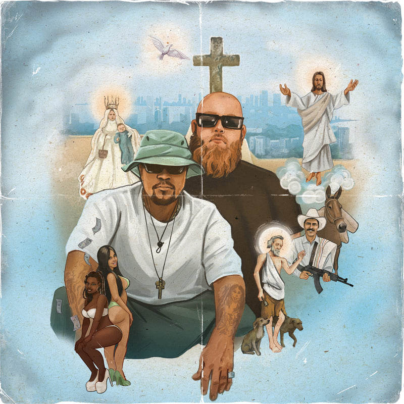 MUGGS X CRIMEAPPLE - CARTAGENA - ILLUSTRATED COLLECTOR'S EDITION