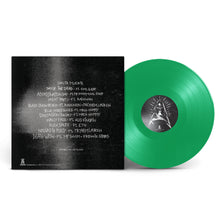 DIA DEL ASESINATO - LIMITED EDITION 12" GREEN VINYL