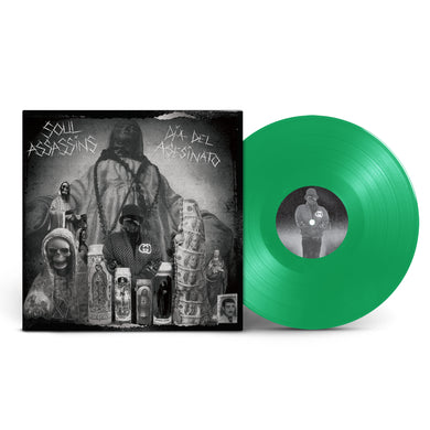 DIA DEL ASESINATO - LIMITED EDITION 12