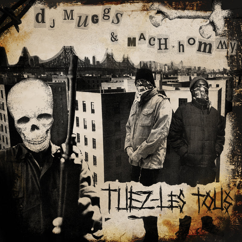 TUEZ LES TOUS - DELUXE DIGITAL EDITION – Soul Assassins