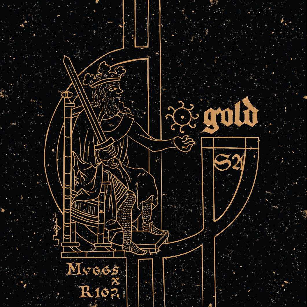 MUGGS X RIGZ - GOLD DIGITAL ALBUM