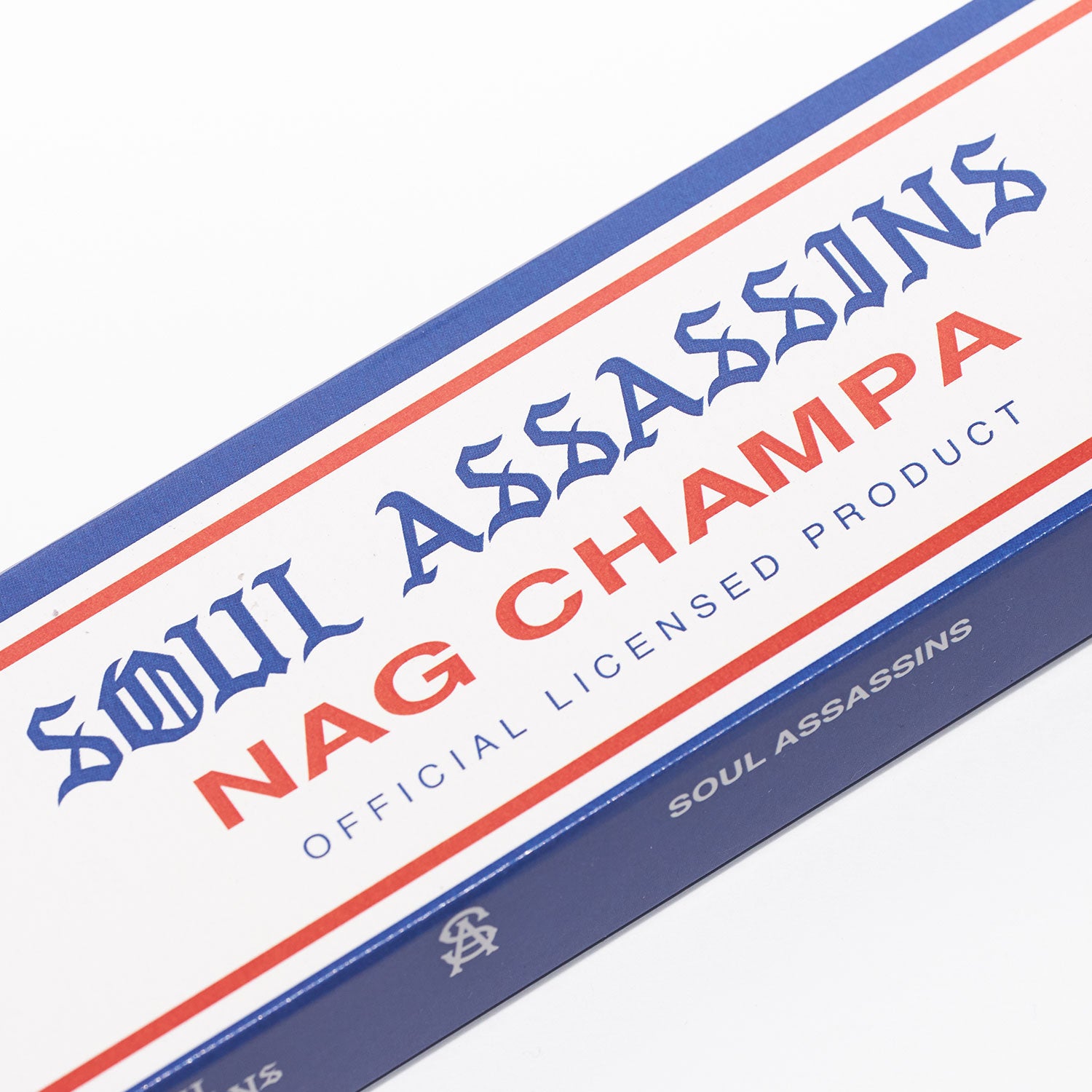 SOUL ASSASSINS CUSTOM NAG CHAMPA – Soul Assassins