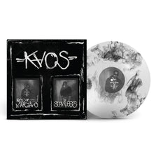 KAOS - LIMITED EDITION 12" SMOKE VINYL