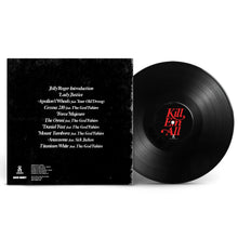 KILL EM ALL - LIMITED EDITION ALTERNATE COVER 12" BLACK VINYL