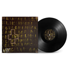 KILOGRAM - LIMITED EDITION 12" BLACK VINYL