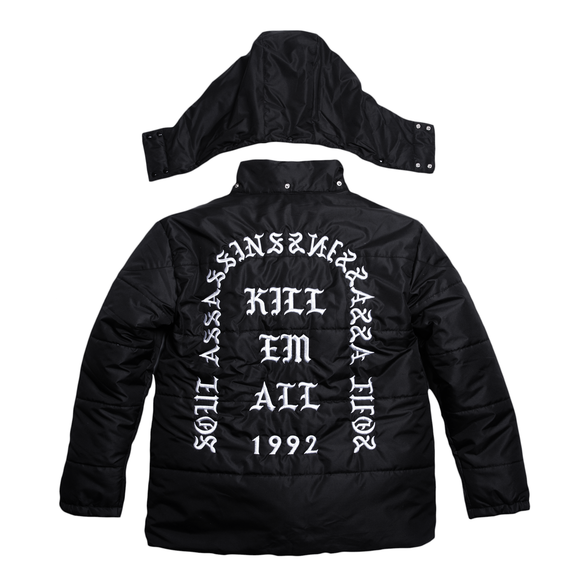 Puffy 2025 pullover jacket