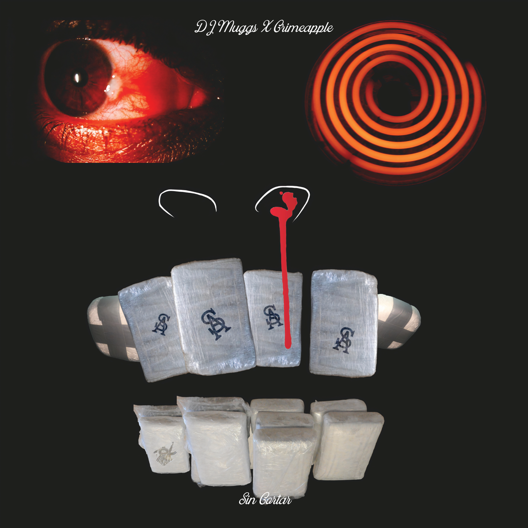 DJ MUGGS X CRIMEAPPLE - SIN CORTAR - DIGITAL ALBUM – Soul DJ MUGGS X CRIMEAPPLE - SIN CORTAR - DIGITAL ALBUM – Soul