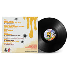 AMERICAN CHEESE - LIMITED EDITION 12" BLACK VINYL